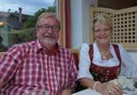 Location vacances Rottach-Egern - Ferienwohnung Haulle, Kreuth-Scharling am Tegernsee-2