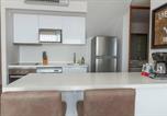 Location vacances Playa del Carmen - Luxury Condo 1br Penthouse, Sauna and Private Roof-4
