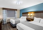 Hôtel Willows - Best Western Paradise Hotel-3