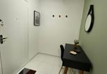Location vacances Santos - Studio Gonzaga 1 Quadra da Praia-3