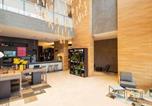 Hôtel São Paulo - Novotel São Paulo Berrini-3