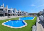 Location vacances Communauté Valencienne - Appartement 503 en residence calme-1