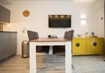 Location vacances Hallenberg - Welcome in - Studio 'Zum Hohlen Rain' mit Terrasse und Grill-2