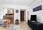 Location vacances Cagnes-sur-Mer - Le Rose Garden-4