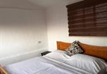 Location vacances Kerak - Alnwatif Gate guest house Dana nature reserve-2