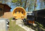 Location vacances Stralsund - Schlaffass am Sund-3