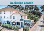 Hôtel Breuillet - The Originals Boutique Hôtel La Villa Ouest & Spa-2