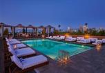 Hôtel Beverly Hills - Sixty Beverly Hills-1
