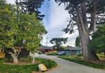 Location vacances Pacific Grove - Carmel River Inn & Cottages-1