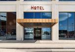 Hôtel Borås - Best Western Plus Åby Hotel-1