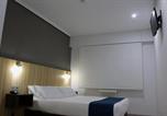 Hôtel Ourense - Hotel Alda Altiana-4