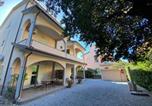 Hôtel Province de Livourne - Villa il Boschetto-2