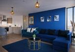 Location vacances Birmingham - Apartment Sleeps 5 with Air Conditioning-4