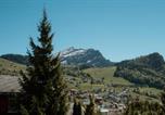 Location vacances Saint-Gall - Apartment im Chalet zum Rad-2