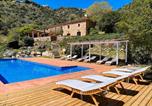 Location vacances Platja d'Aro - B&B La Vista Brava-1