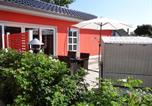 Location vacances  Gare de Greifswald - Ferienhaus Loissin-3