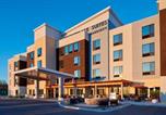 Hôtel Somerset - Towneplace Suites by Marriott Richmond-3