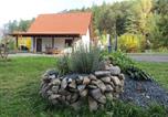 Location vacances Beroun - Rekreační dům v Brdech Pod Svatou Annou-1