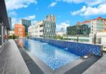 Hôtel Singapour - Ibis budget Singapore Clarke Quay-1