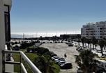 Location vacances Caparica - 3c apartment Ocean side view-2
