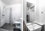 Location vacances Stockholm - 2 bedroom Cozy City Apartment in Bromma-2