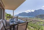 Location vacances Nago-Torbole - Villa Panorama with private pool - Happy Rentals-2