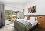 Location vacances Queenstown - City Centre Free Wi-Fi Parking Great Views Walk To Town-3