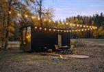 Location vacances Karlovy Vary - Quiet Anomaly Glamping Forest & Wellness Retreat Adults Only-1