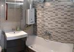 Location vacances Eger - Érsek Apartman Eger-1