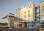 Hôtel Knoxville - Fairfield by Marriott Inn & Suites Knoxville Northwest-3