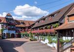 Hôtel Gare SNCF de Kogenheim - Maison Kieffer - Hotel & Vins d'Alsace-4