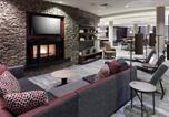 Hôtel Trussville - Courtyard by Marriott Birmingham Trussville-2