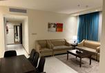 Hôtel Arabie Saoudite - فنن سويت للشقق المخدومة-اقتصادي-3