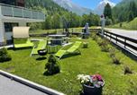 Location vacances Saas-Fee - Nicht Daheim und doch Zuhause-1