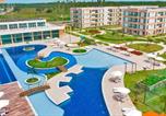 Location vacances Ipojuca - Flats Térreo Em Porto de Galinhas - Muro Alto Condomínio Clube-1