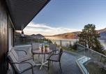 Location vacances Kandergrund - 2 Villas with Lake and Mountain View 15 Minutes to Interlaken-2