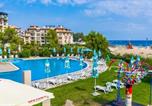 Hôtel Царево - Hotel Oasis Del Mare-3
