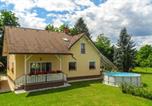 Location vacances Solčavsko - Villa Cujez With Sauna And Pool - Happy Rentals-1