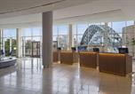 Hôtel Newcastle-upon-Tyne - Hilton Newcastle Gateshead-3