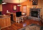 Location vacances Estes Park - Lazy R Cottages- 17 cabin-4