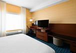 Hôtel Fresno - Fairfield Inn & Suites by Marriott Fresno Yosemite International Airport-2