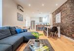 Location vacances Montréal - Ideal Group Stay in Charming Le Plateau Near Metro-1