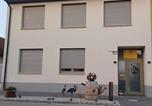 Location vacances Burgenland - Nationalpark Apartment 2-2
