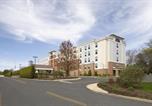 Hôtel Yonkers - Hampton Inn & Suites Yonkers - Westchester-1