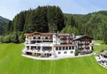 Hôtel Les chutes de Krimml - Panoramahotel Burgeck-2