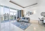 Location vacances Dubaï - Oceana Baltic Palm West Beach Views 3 bd Sleeps 7-4