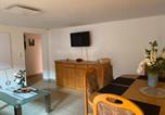 Location vacances Erlangen - Ferienwohnung Bauer-2
