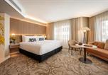 Hôtel Crestwood - Parkroyal Parramatta-1