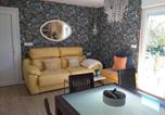 Location vacances Nogueira de Ramuín - Charming House in Parada with Large Garden-3