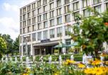Hôtel Gare ouest de Karlsruhe - Novotel Karlsruhe City-1